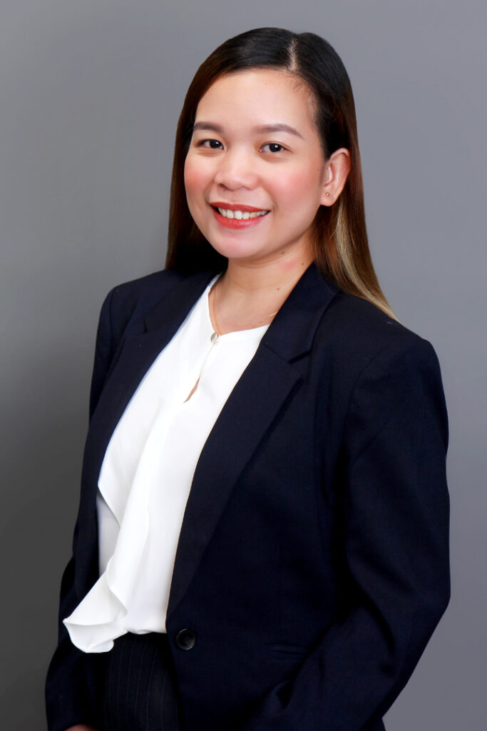 Ericka Rose B. Tinamisan